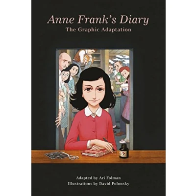 Afbeelding van Anne Frank&#039;s Diary: The Graphic Novel
