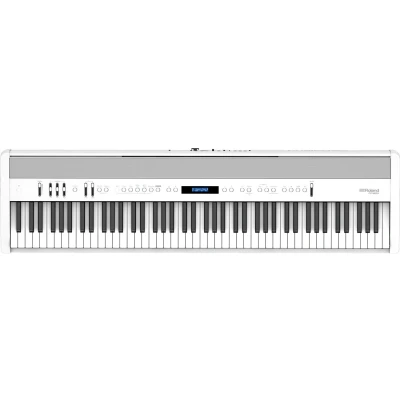 Afbeelding van Roland FP60X WH Digitale Home Piano