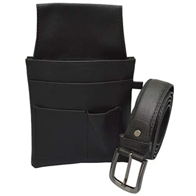 Afbeelding van flevado Kellner riem met colt, holster, holster voor de horeca riemlengte naar keuze, 120 cm.