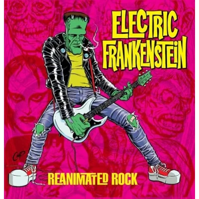 Afbeelding van Electric Frankenstein Reanimated Rock (LP)