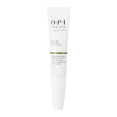 Afbeelding van OPI ProSpa Nagel &amp; Nagelriem Olie To Go 7.5 ml