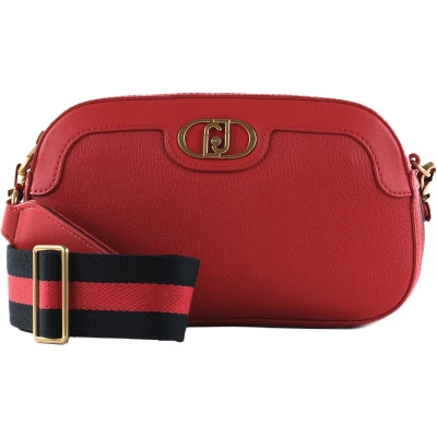 Afbeelding van LIU JO Camera CASE Schoudertas, Dames, Maat: One Size, Strawberry