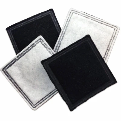 Afbeelding van PetSafe Drinkwell Current Fountain Replacement Charcoal Filters (4 Pack)