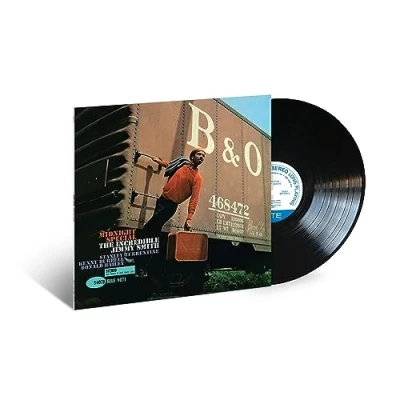 Afbeelding van Jimmy Smith Midnight Special (LP)