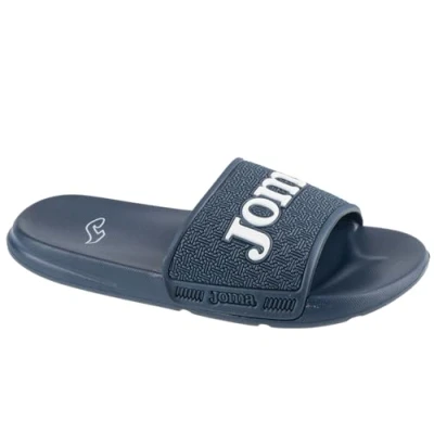 Afbeelding van Joma S.Land Men 25 SLANDS, Mannen, Marineblauw, Slippers, maat: 40