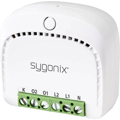 Afbeelding van Schakelaar Sygonix SY 4699844