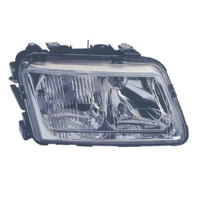 Afbeelding van Koplamp DEPO 441 1126R LDEMF, Rechts