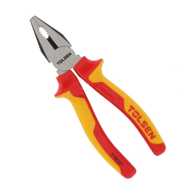 Afbeelding van Tolsen VDE Combinatietang Premium 180 mm