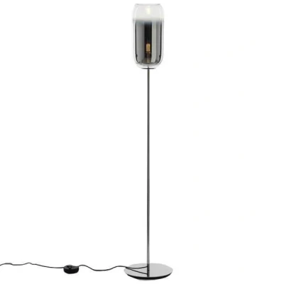 Afbeelding van Artemide Gople vloerlamp zilver