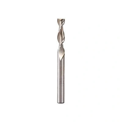 Afbeelding van Einde frees, 1Pc 2 fluit HSS &amp; aluminium End Mill Cutter CNC Bit uitgebreid 6 mm extra lang