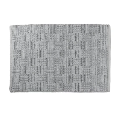 Afbeelding van Badmat Kela Leana Rock Grey 55 x 80 cm