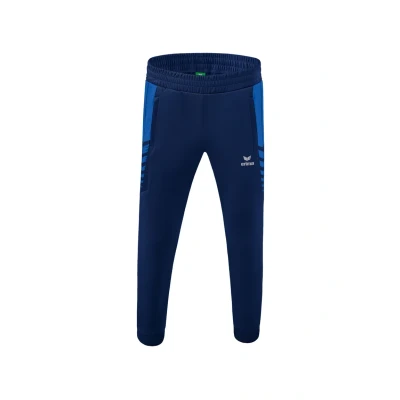 Afbeelding van Six Wings worker broek new navy/new royal / S