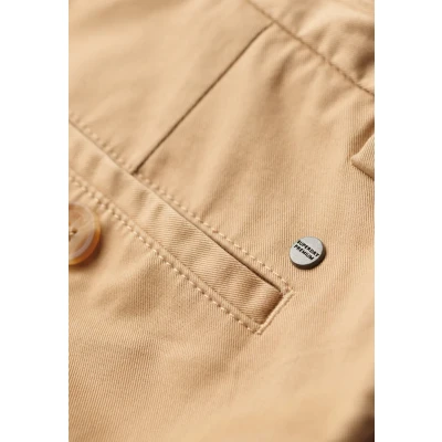 Afbeelding van Superdry Shorts, Heren, Maat: 34, Shaker beige