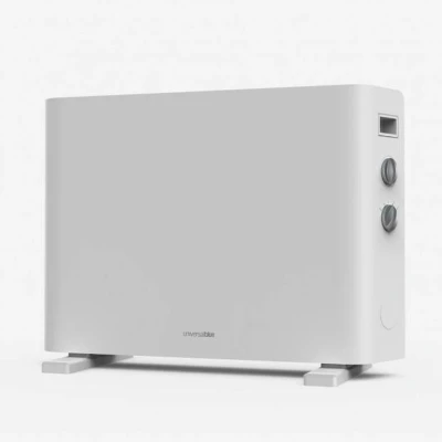 Afbeelding van Digitale verwarming Universal Blue 493 UCCO9501 Wit 2000 W
