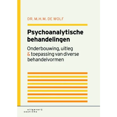 Afbeelding van Psychoanalytische behandelingen