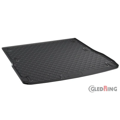 Afbeelding van Gledring Rubbasol (Rubber) Kofferbakmat passend voor Audi A6 (4F) Avant 2005 2011