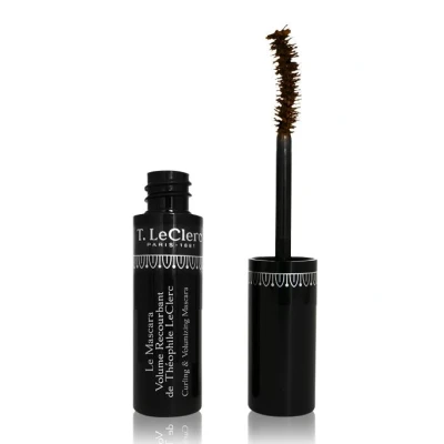 Afbeelding van T.LeClerc Ogen Le Mascara Volume Recourbant 01 Noir 9.5ml 95ml