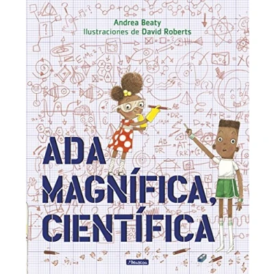 Afbeelding van Ada Magnífica, científica /Ada Twist, Scientist