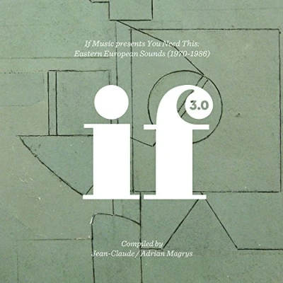 Afbeelding van Various Artists If Music Presents You Need This: Eastern European Sounds (LP)