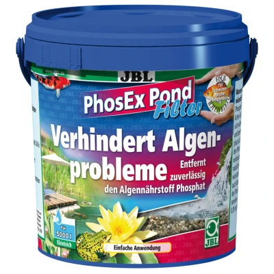 Afbeelding van Jbl Phosex Pond Filter Waterverbeteraar 500 g