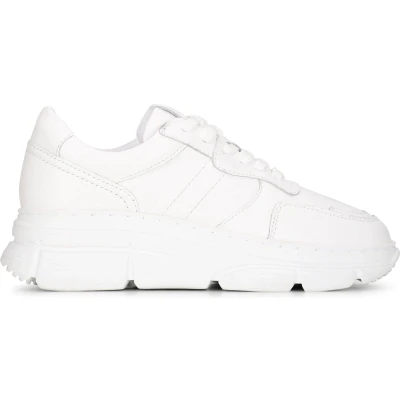 Afbeelding van PS Poelman JARA Dames Sneakers Wit