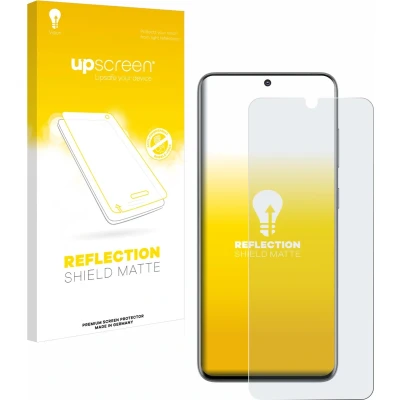 Afbeelding van upscreen Screenprotector voor Samsung Galaxy S20 Folie Beschermfolie anti glare matte
