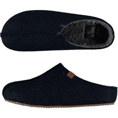 Afbeelding van Apollo Zweedse sloffen Blauw Maat 41/42 1 paar