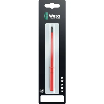 Afbeelding van Wera KK 67 i TORX® Elektronica, Elektronica en fijnmechanica, VDE, Werkplaats Torx Verwisselbare kling TX 15