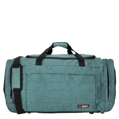 Afbeelding van Enrico Benetti Montevideo Sport / Travel Bag 60L green Weekendtas