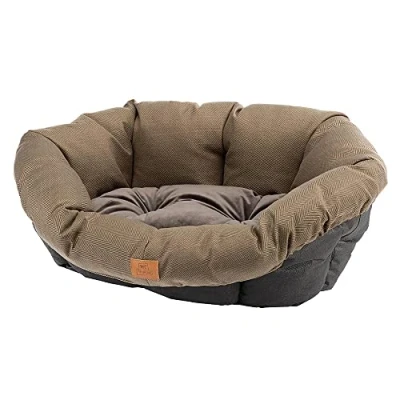 Afbeelding van Ferplast Kussen voor SOFA TWEED CUSHION 8 mand, Siesta Deluxe Model manden