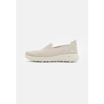 Afbeelding van Skechers Performance GO WALK Trainers Sportieve wandelschoenen, Dames, Maat: 38, Taupe Polyester