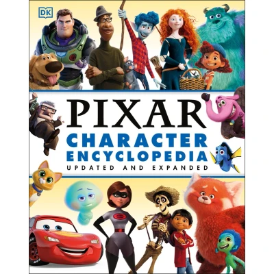 Afbeelding van DISNEY PIXAR CHARACTER ENCYCLOPEDIA UPDATED EXPANDED