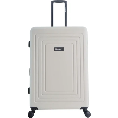 Afbeelding van DSV COAST Harde koffer / Trolley Reiskoffer (Large) Wit