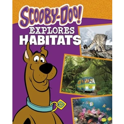 Afbeelding van Scooby Doo, Where Are You? Doo Explores Habitats