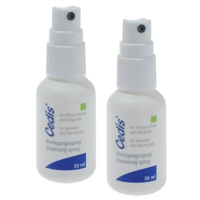 Afbeelding van 2 st. Cedis Spray met verstuiver, 30 ml (dubbele apck: x Nr. 86704)
