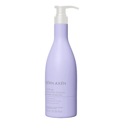 Afbeelding van Bjorn axen Cool Blonde Shampoo 750 ml Beautytasting