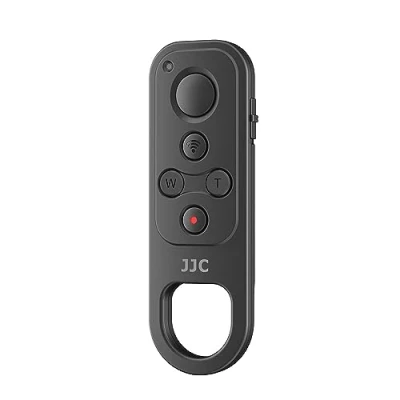 Afbeelding van JJC Bluetooth draadloze afstandsbediening commandant voor Fujifilm X100VI X S20, H2S, H2, T5, T4, T3, T30 II, T30, S103 Vervangt FUJI. TG BT1 statief Grip