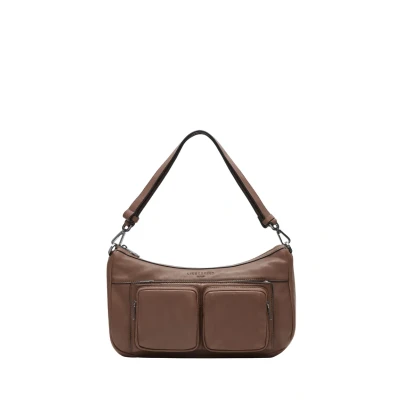 Afbeelding van Liebeskind Berlin Handtas, Dames, Maat: One Size, Zimt
