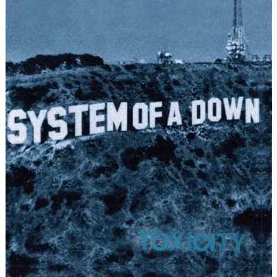 Afbeelding van System Of A Down Toxicity (CD)
