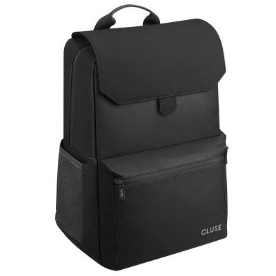 Afbeelding van Cluse Laptoprugzakken Royale zwart