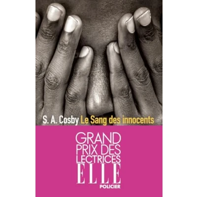Afbeelding van Le Sang des innocents Grand Prix Lectrices Elle catégorie policier 2024