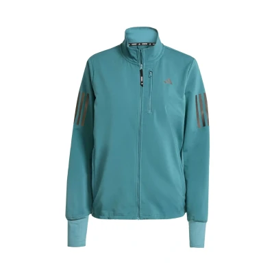Afbeelding van adidas Performance WIN Trainingsvest, Dames, Maat: XS, Preloved teal