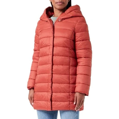 Afbeelding van Vero Moda Damesjas 10291052, red ochre, S