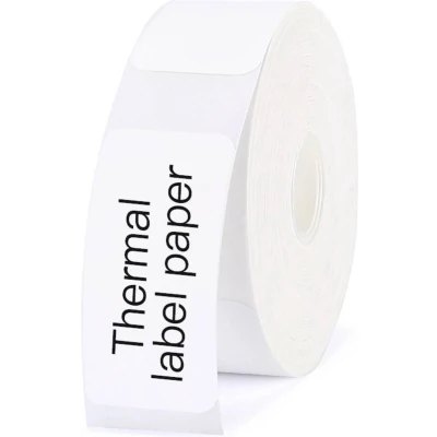 Afbeelding van Niimbot Labels/Etiketten D11/D110/H1S/D101 15 x 30 mm Wit