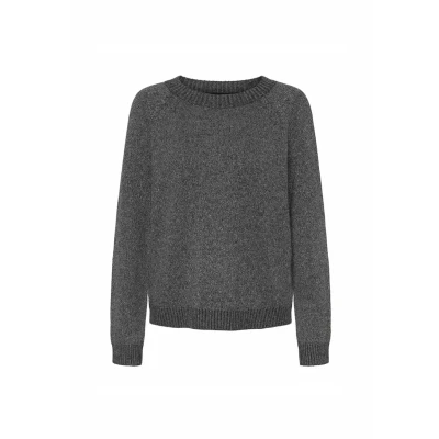 Afbeelding van VERO MODA VMDOFFYSHINE LS O NECK BLOUSE REP NOOS Dames Trui Maat XXL