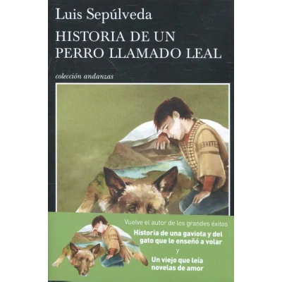 Afbeelding van Historia de un perro llamado Leal