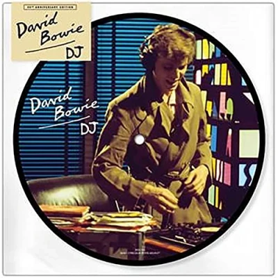 Afbeelding van David Bowie DJ (Single)