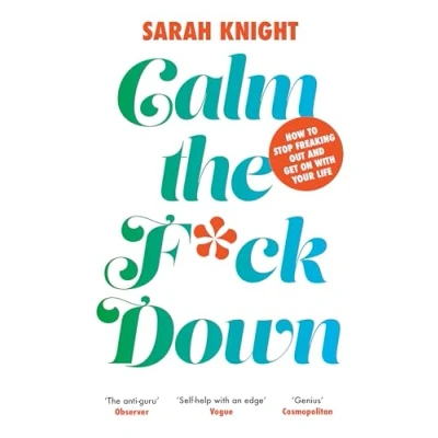 Afbeelding van Calm the F**k Down