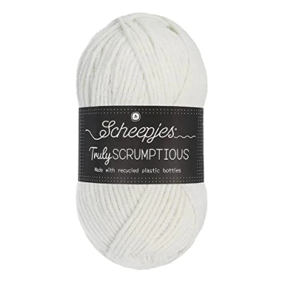 Afbeelding van Scheepjes Truly Scrumptious 100gram 302 Buttercream Icing