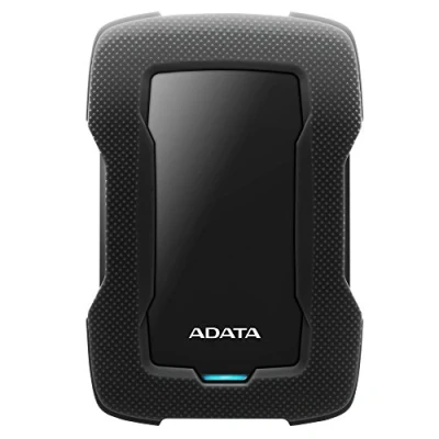 Afbeelding van ADATA HD330 2000GB Zwart externe harde schijf